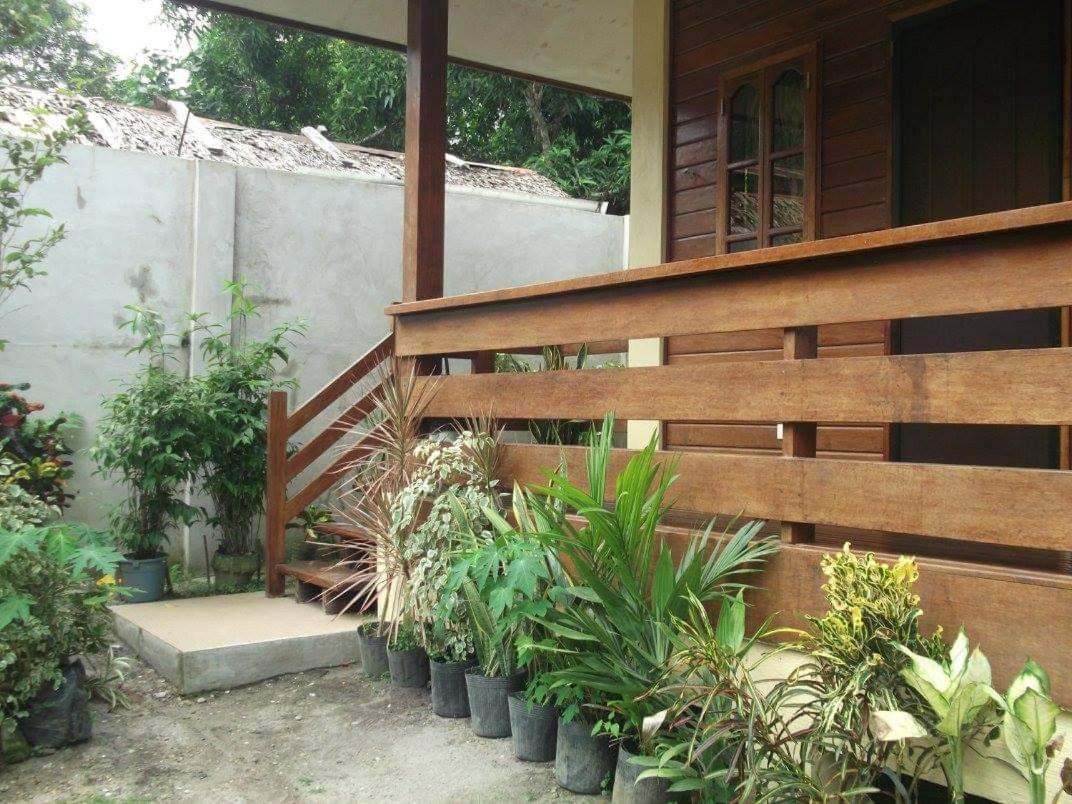 Nellie'S Tourist Inn- Port Barton San Vicente  Ngoại thất bức ảnh