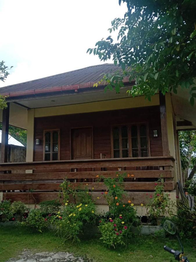 Nellie'S Tourist Inn- Port Barton San Vicente  Ngoại thất bức ảnh
