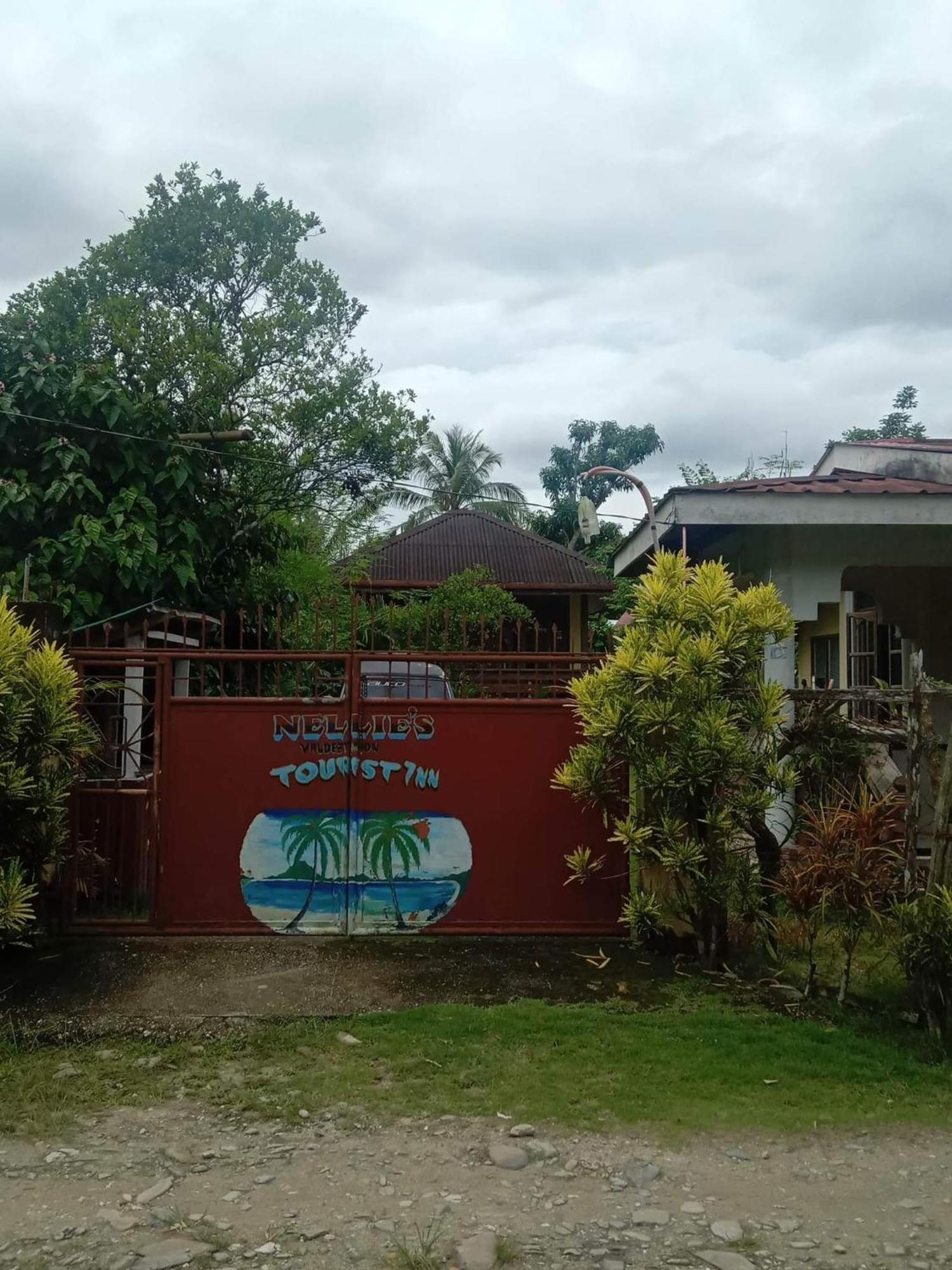 Nellie'S Tourist Inn- Port Barton San Vicente  Ngoại thất bức ảnh