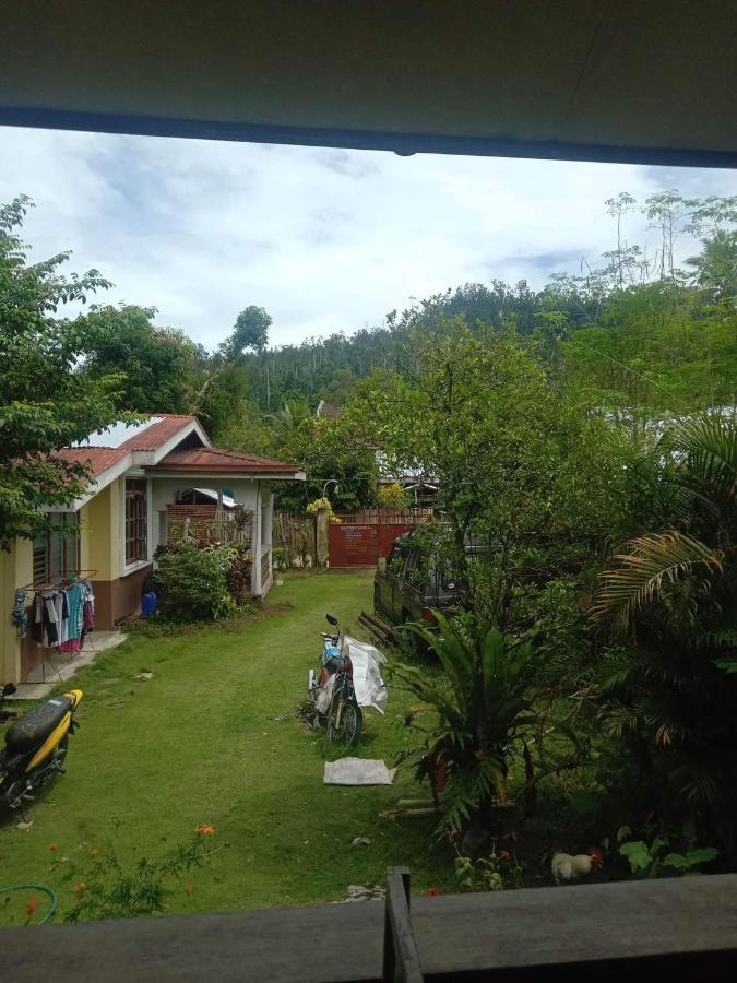 Nellie'S Tourist Inn- Port Barton San Vicente  Ngoại thất bức ảnh