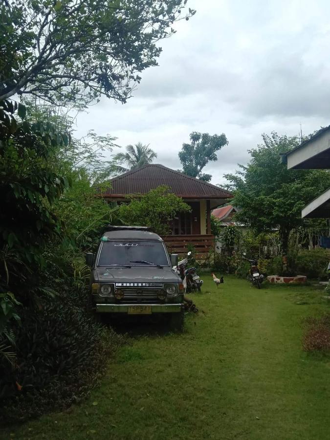 Nellie'S Tourist Inn- Port Barton San Vicente  Ngoại thất bức ảnh