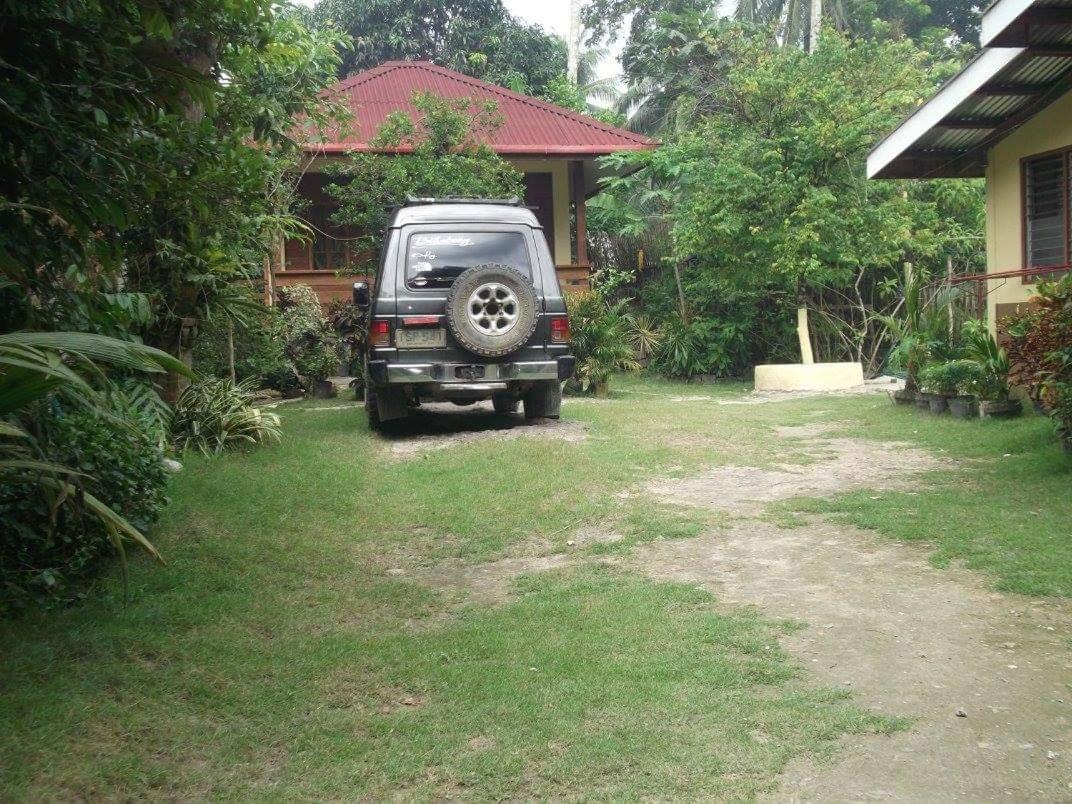 Nellie'S Tourist Inn- Port Barton San Vicente  Ngoại thất bức ảnh