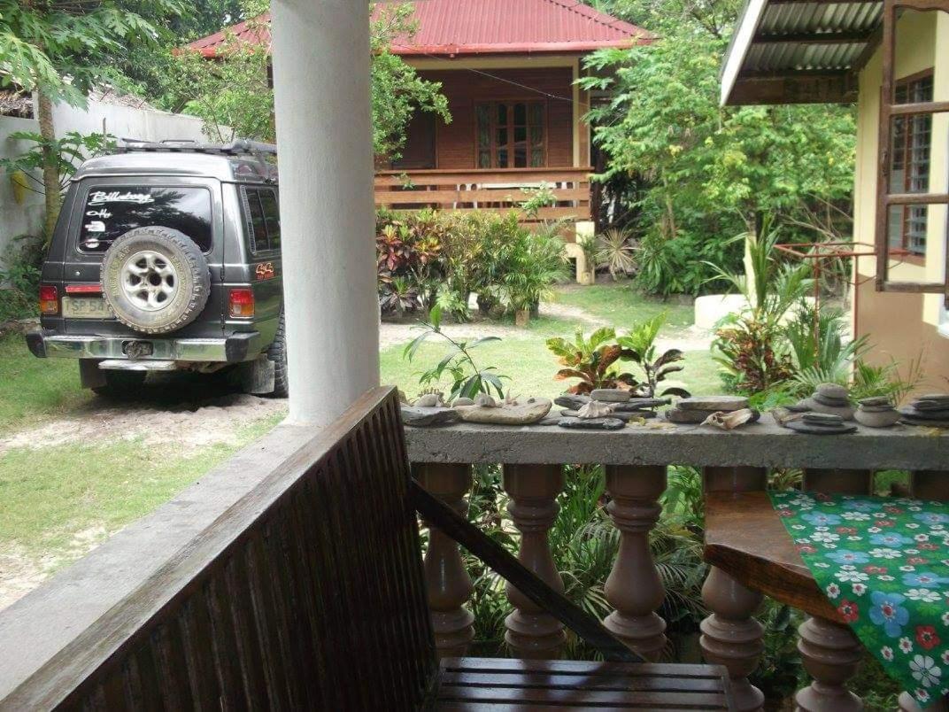 Nellie'S Tourist Inn- Port Barton San Vicente  Ngoại thất bức ảnh