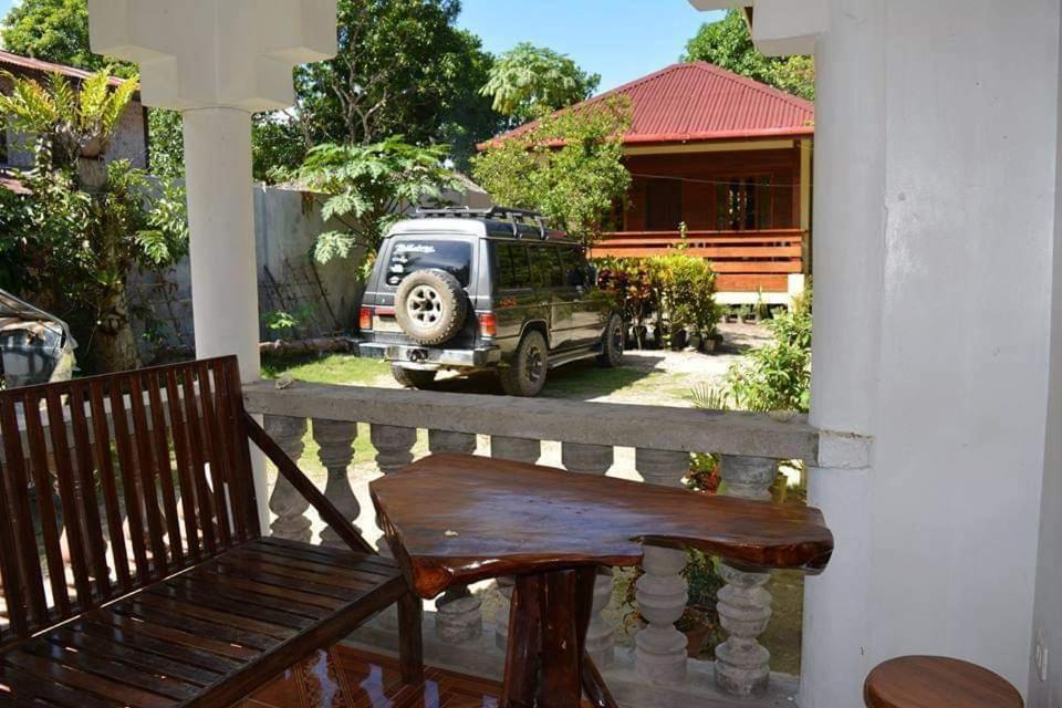 Nellie'S Tourist Inn- Port Barton San Vicente  Ngoại thất bức ảnh