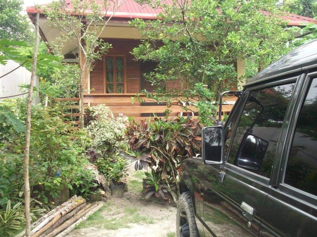 Nellie'S Tourist Inn- Port Barton San Vicente  Ngoại thất bức ảnh