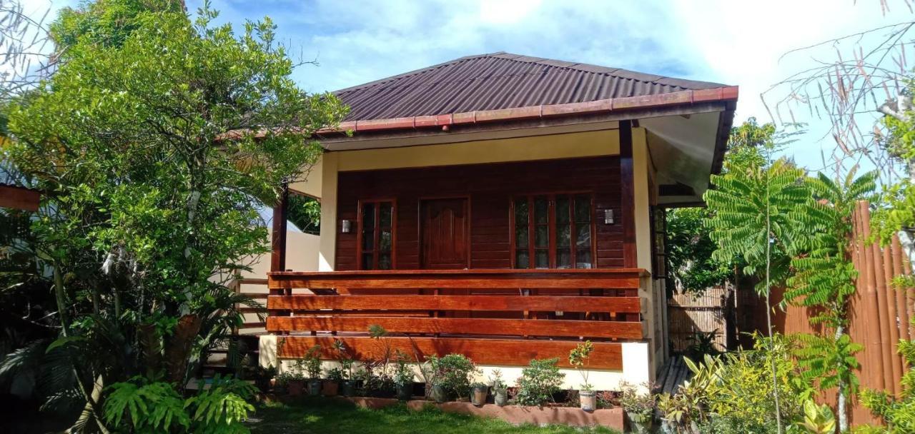 Nellie'S Tourist Inn- Port Barton San Vicente  Ngoại thất bức ảnh