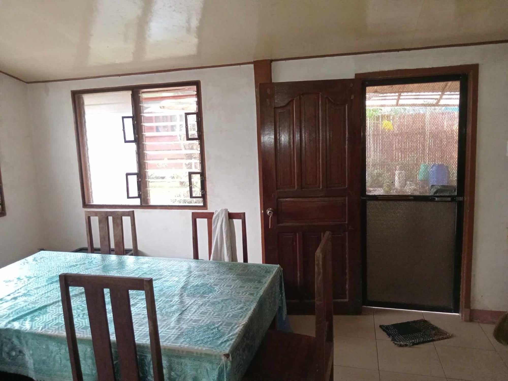 Nellie'S Tourist Inn- Port Barton San Vicente  Phòng bức ảnh