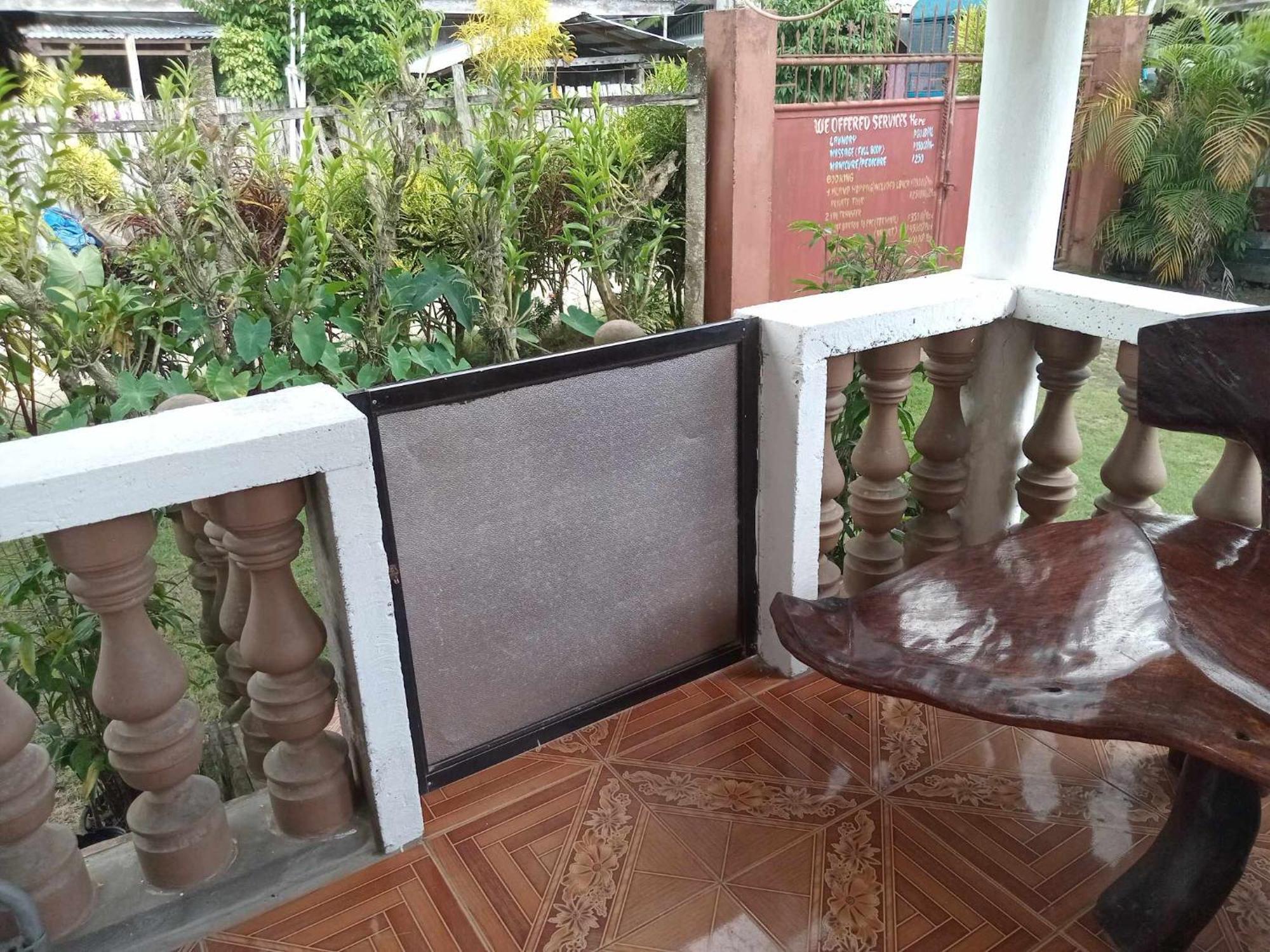 Nellie'S Tourist Inn- Port Barton San Vicente  Phòng bức ảnh